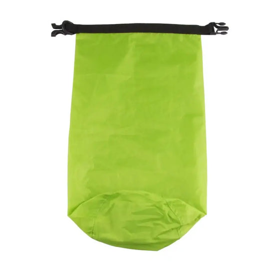 8L waterproof polyester dry bag for outdoor sports and river trekking