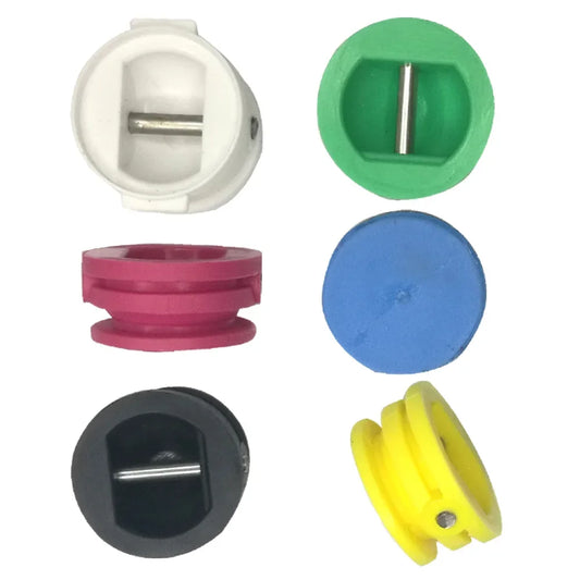 Secure Surf Leash Plug