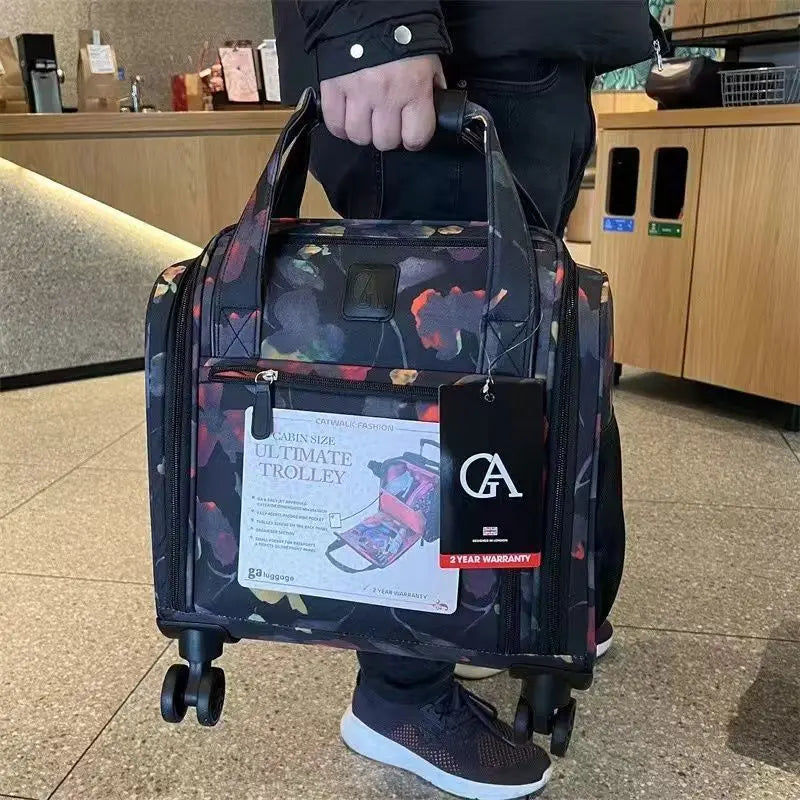 Small Boarding Suitcase