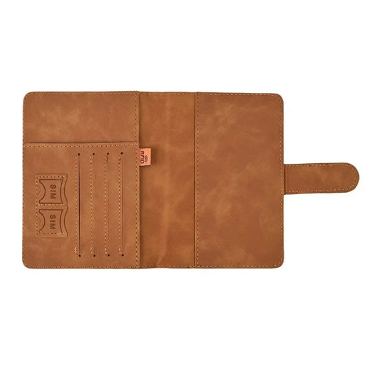 Passport and Document Holder