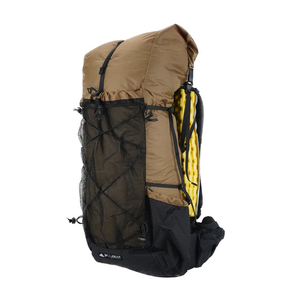 3F UL GEAR Lightweight Waterproof Hiking Backpack 40 plus 16L