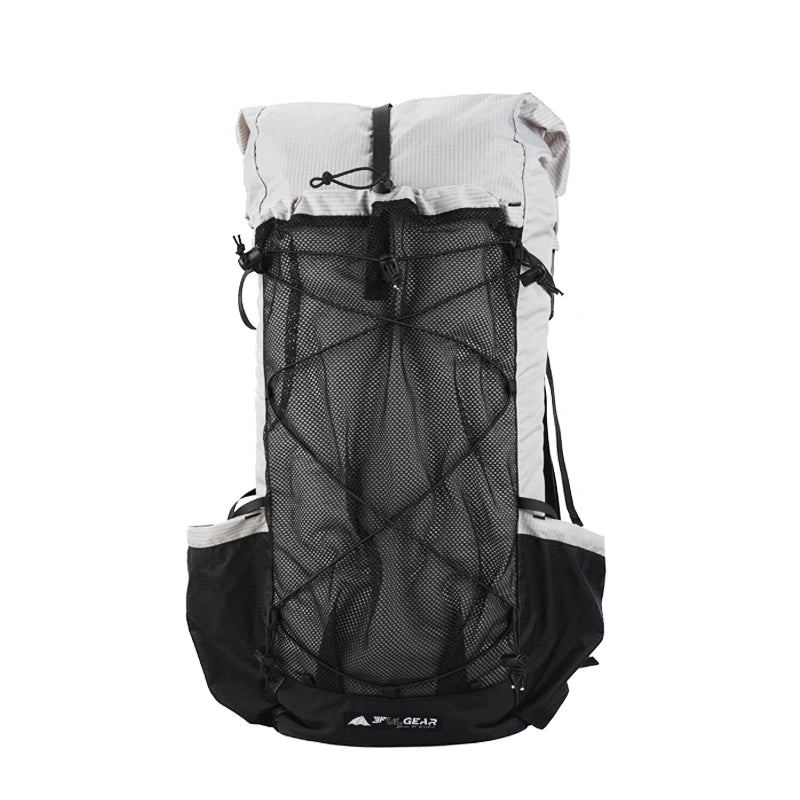 3F UL GEAR Lightweight Waterproof Hiking Backpack 40 plus 16L