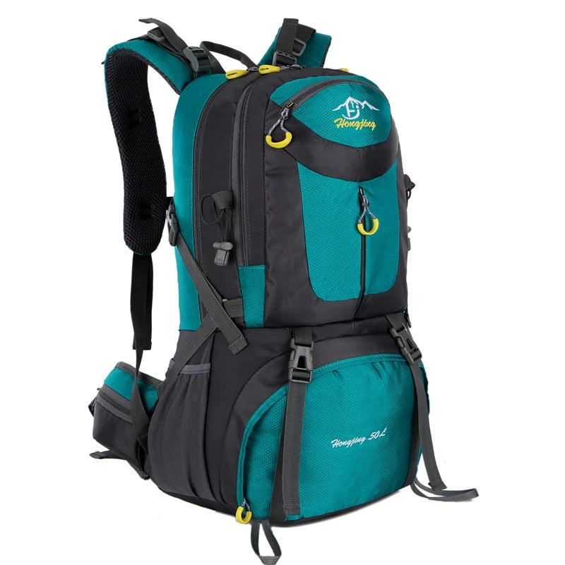60L Internal Frame Outdoor Waterproof Backpack