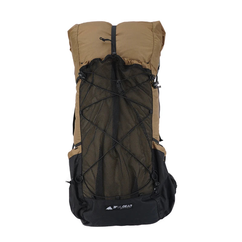 3F UL GEAR Lightweight Waterproof Hiking Backpack 40 plus 16L