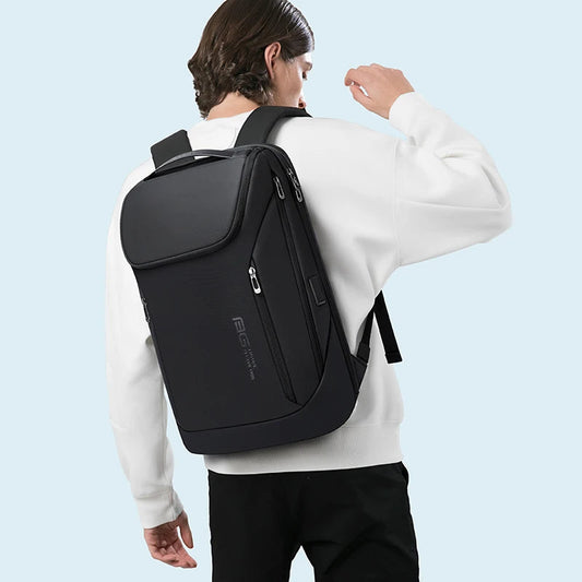 Powerbag Travel Battery Charging Backpack