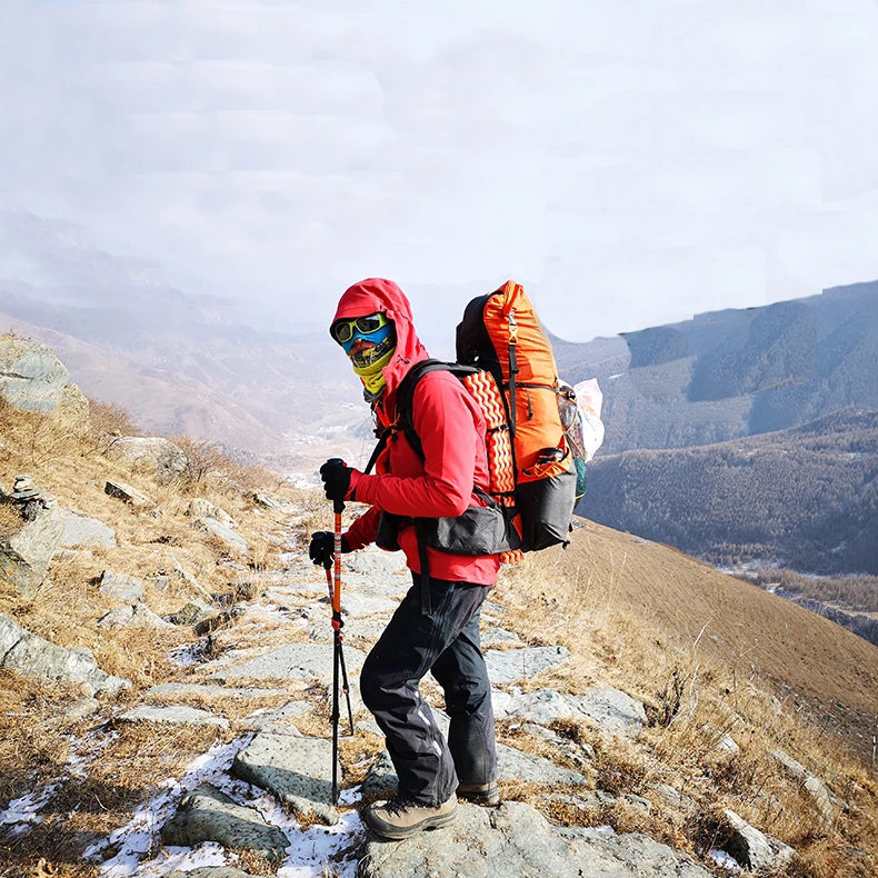 3F UL GEAR Lightweight Waterproof Hiking Backpack 40 plus 16L