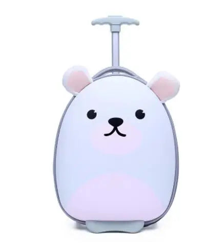 Cartoon Suitcase