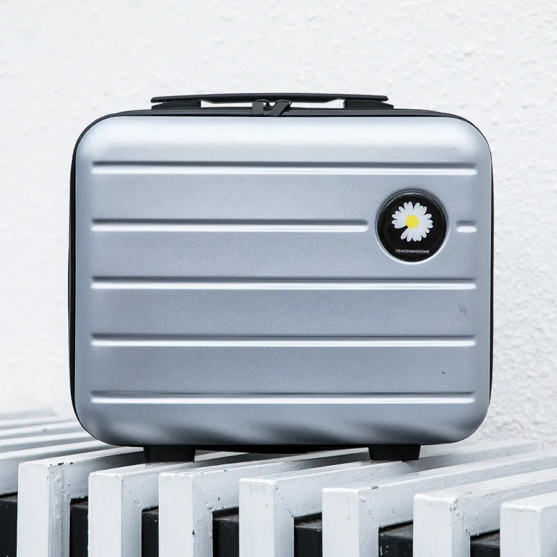 Mini Travel Makeup Ash Colour Case 