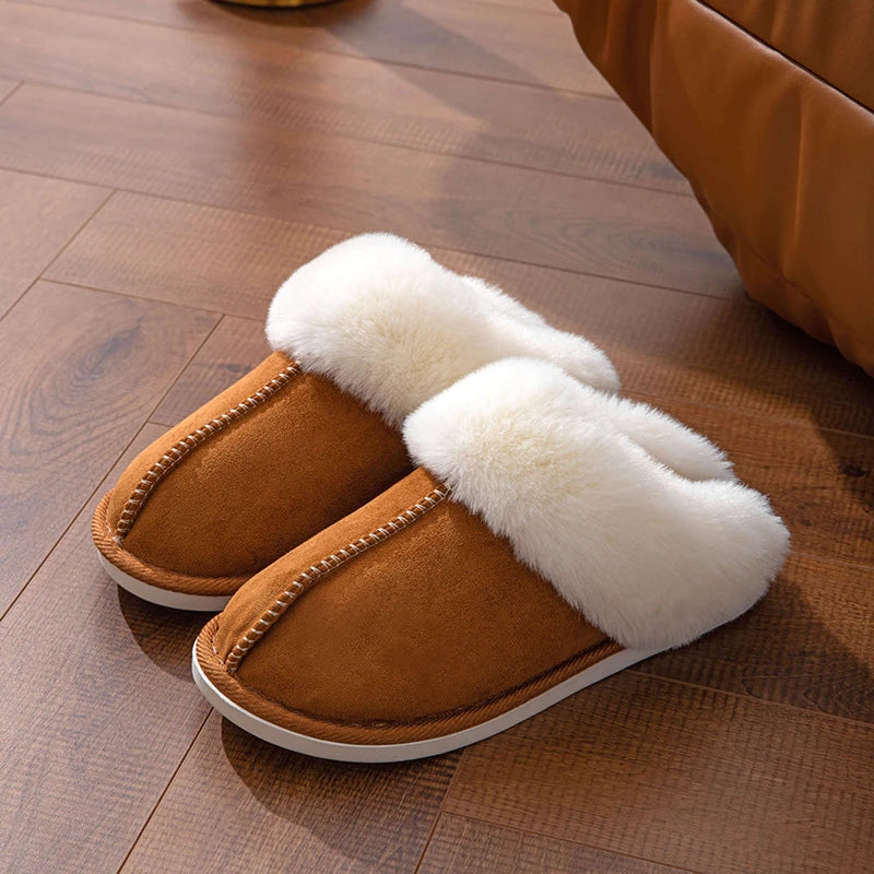 Cozy Cloud Slipper