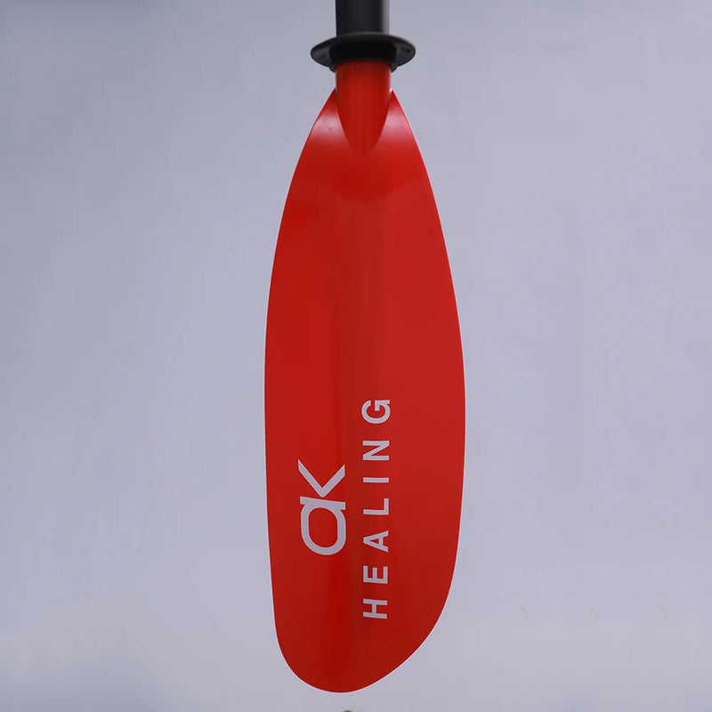 3-Section Durable Aluminum Shaft SUP Paddle