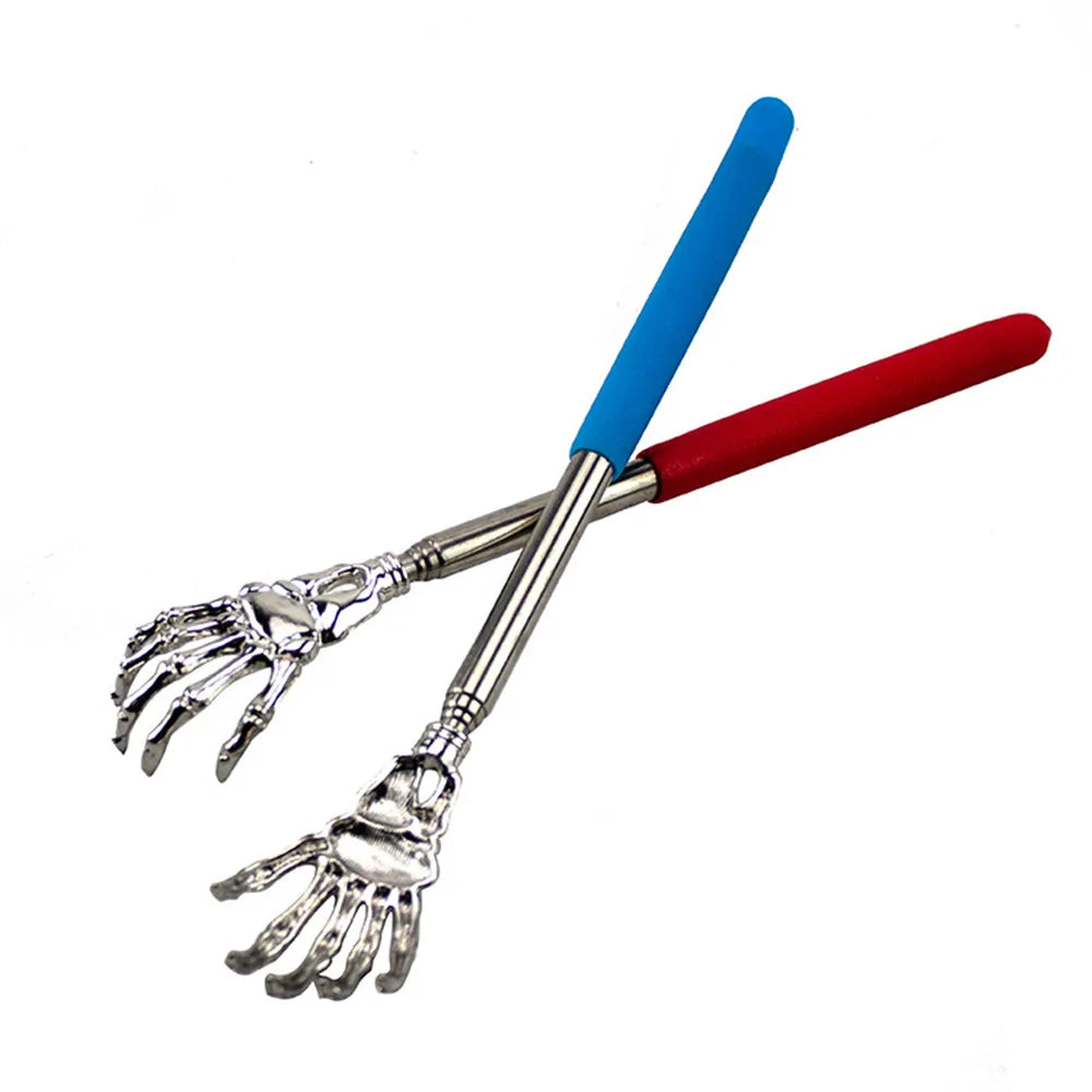 Extendable Stainless Steel Scratcher