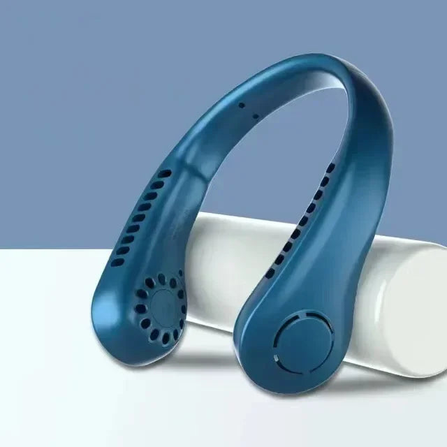 Portable Bladeless Neck Fan