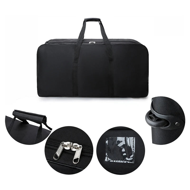Foldable Trolley Bag