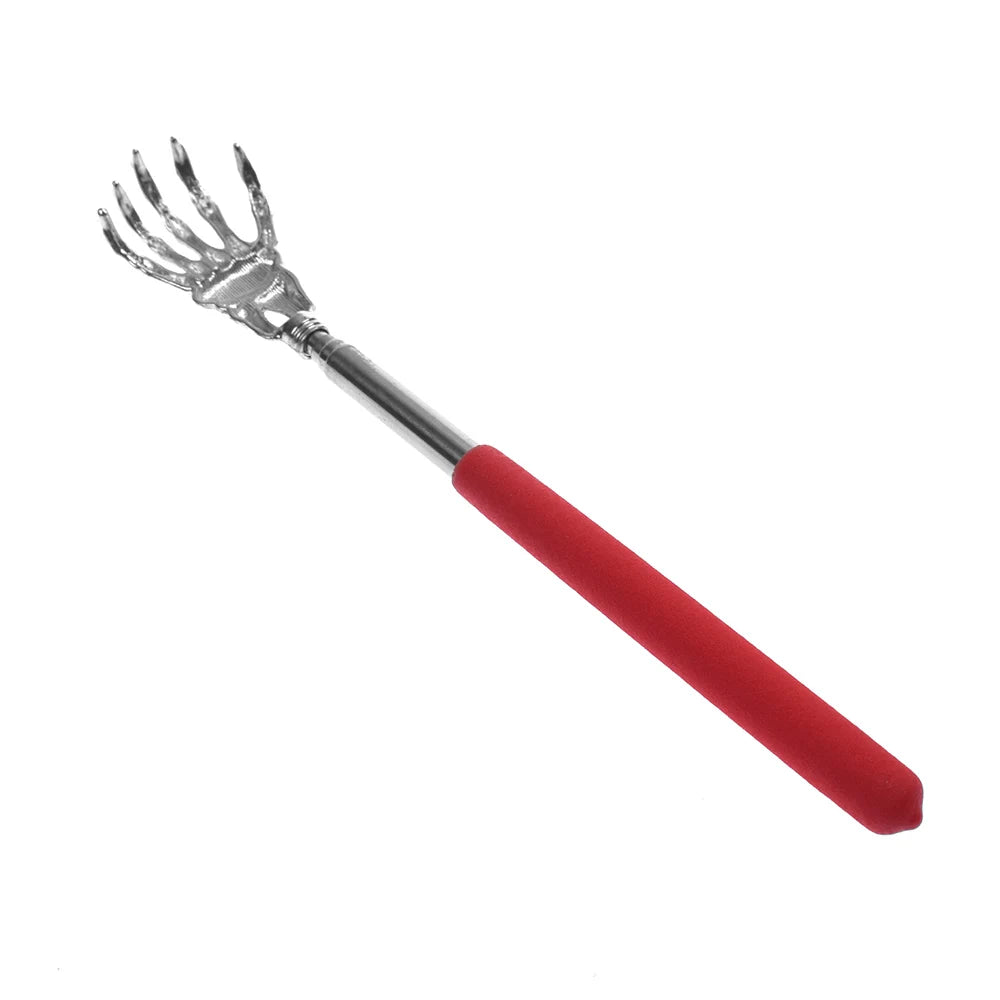 Extendable Stainless Steel Scratcher