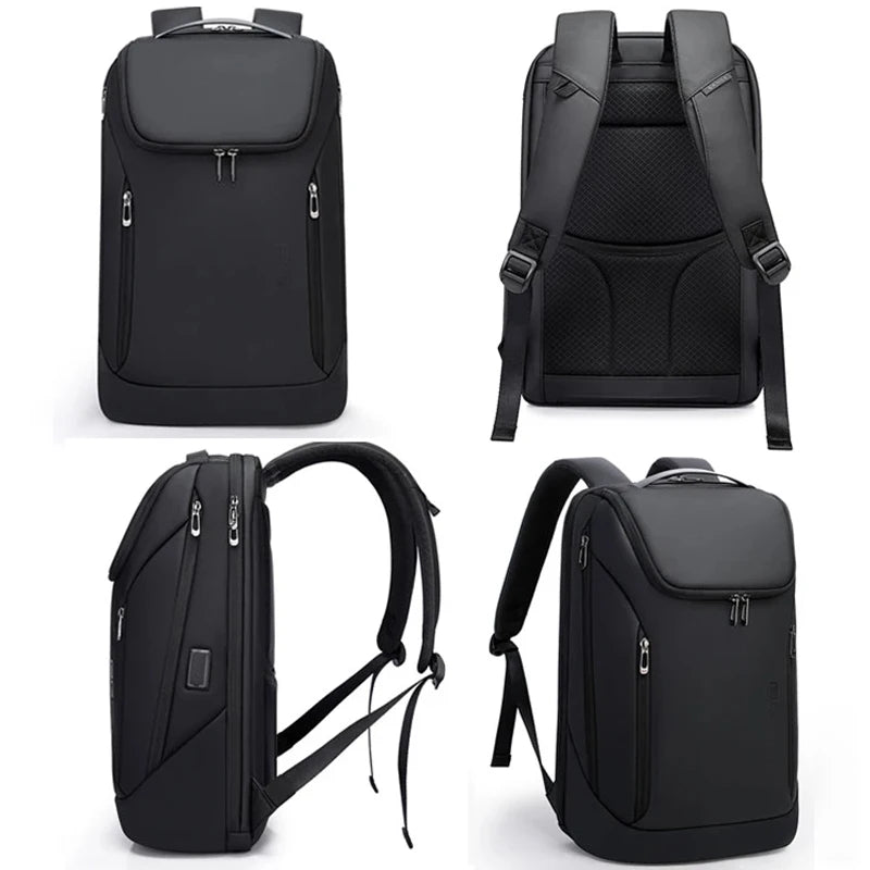Powerbag Travel Battery Charging Backpack