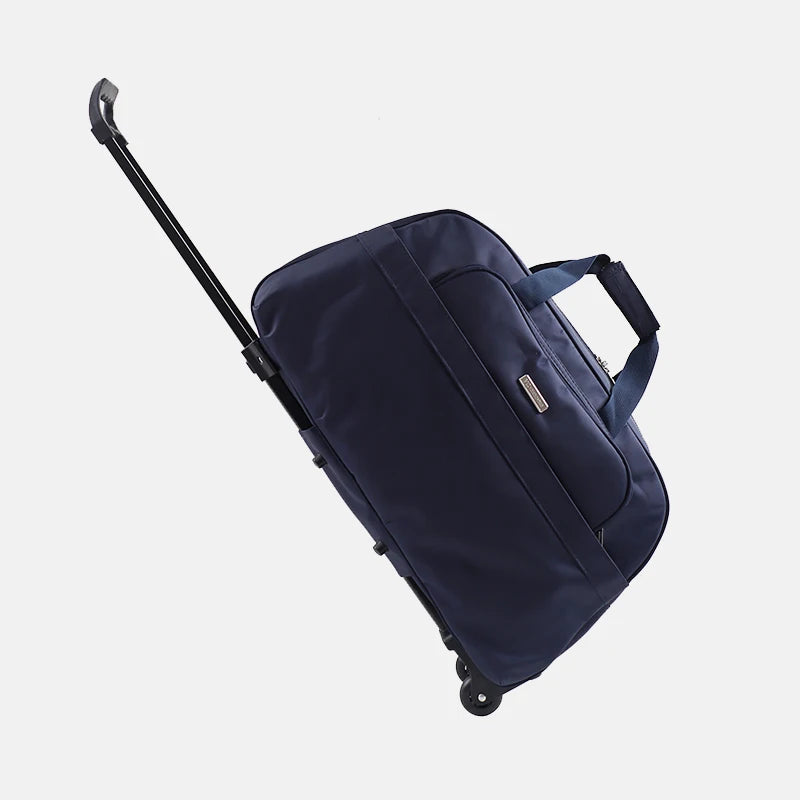Waterproof Rolling Trolley Bag