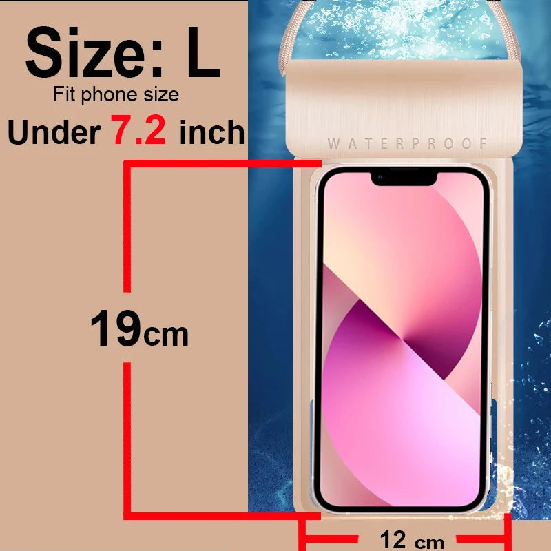 Waterproof Case for Iphone
