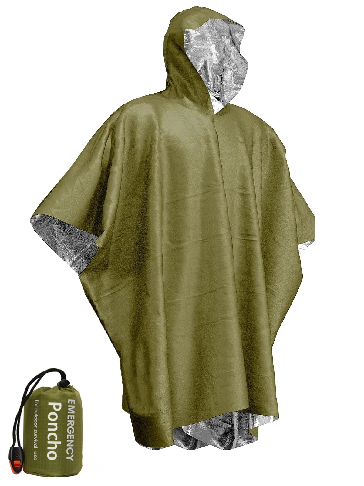 Ultimate Survival Poncho