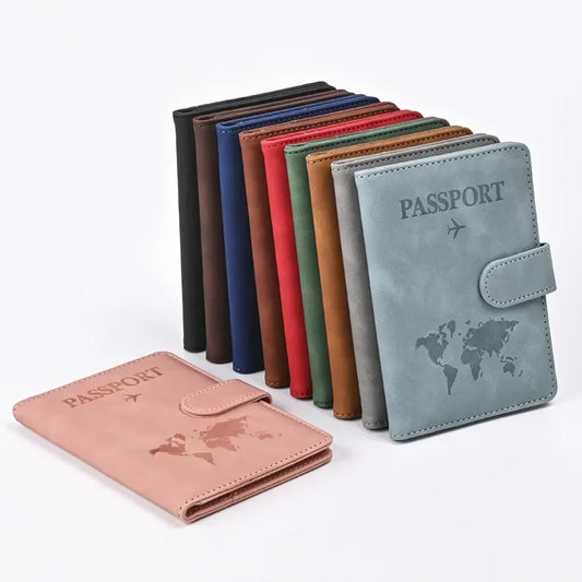 Passport and Document Holder