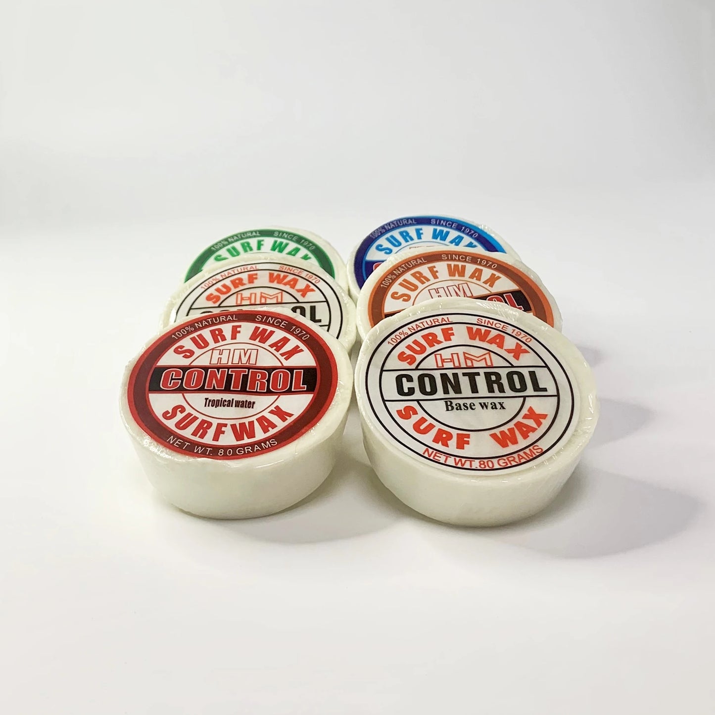 Grip Master Surf Wax