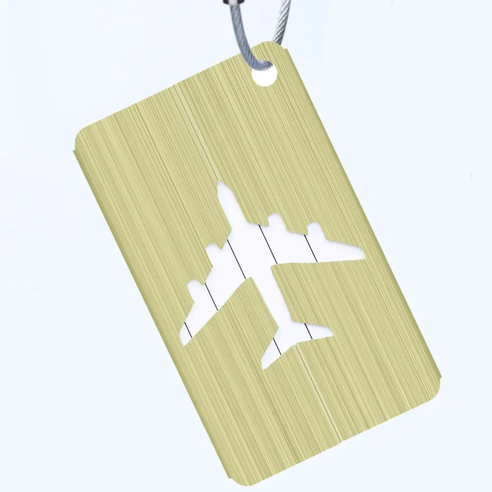 Travel Luggage Tags