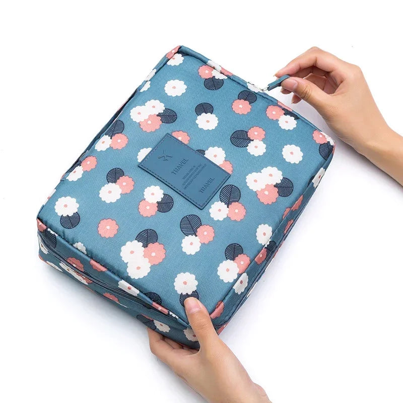 Waterproof organizer bag