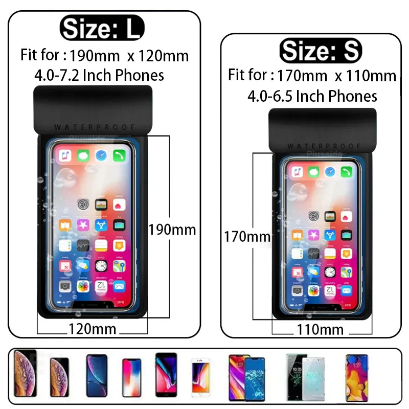 Waterproof Case for Iphone