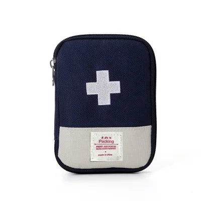 Portable First Aid Kit Bag 