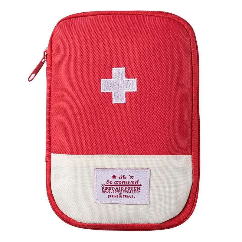 Portable First Aid Kit Bag 