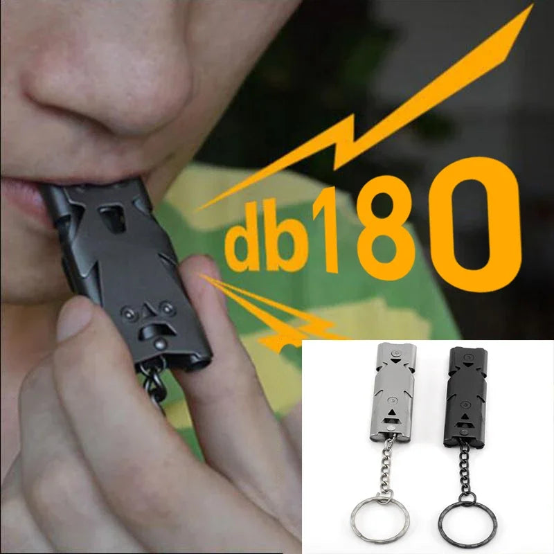 High-quality Safety Whistle designed for clear sound