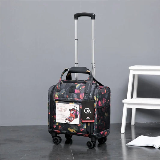 Small Boarding Suitcase