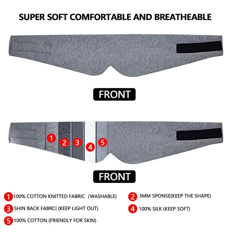 Super Soft Sleeping Mask