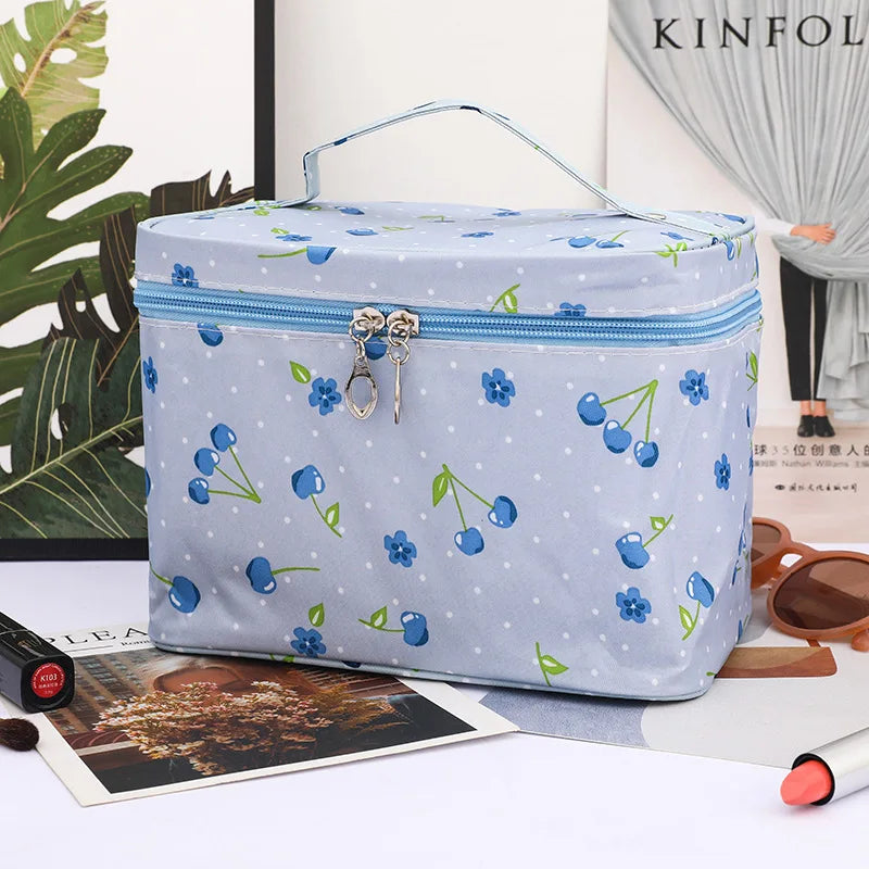 Waterproof Portable Travel Cosmetic Bag
