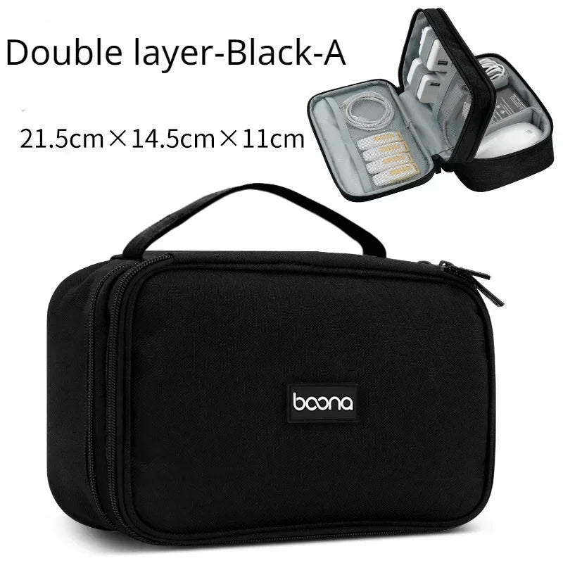 Nifty cable organizer