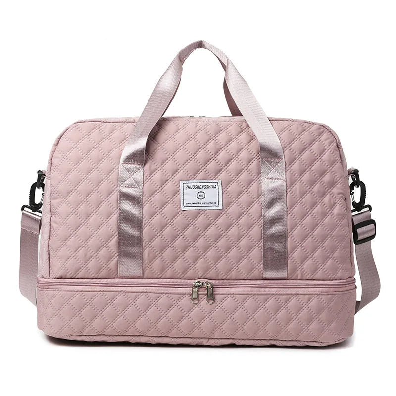 Large Capacity Duffel Bag
