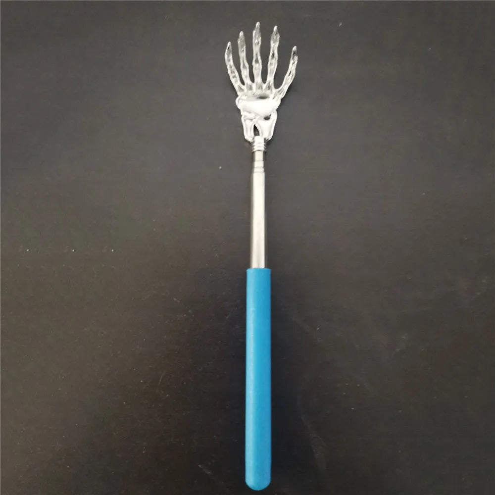 Extendable Stainless Steel Back Scratcher