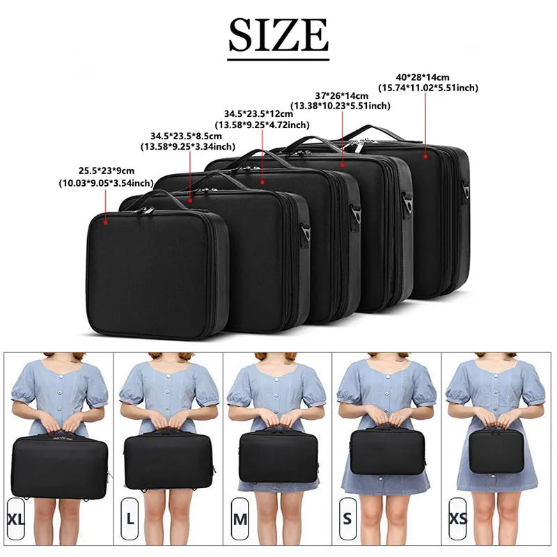 All in One Pro Makeup Case