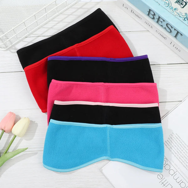Winter Fleece Headband