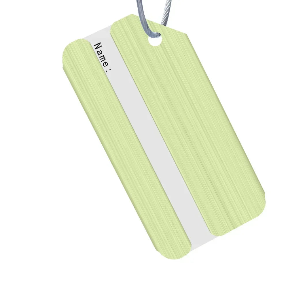 Travel Luggage Tags