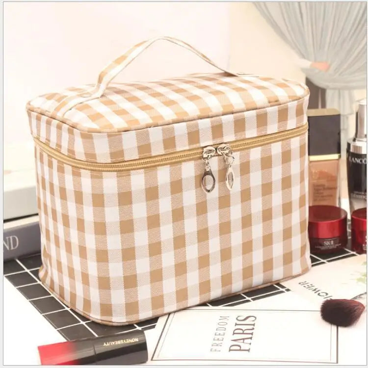 Waterproof Portable Travel Cosmetic Bag