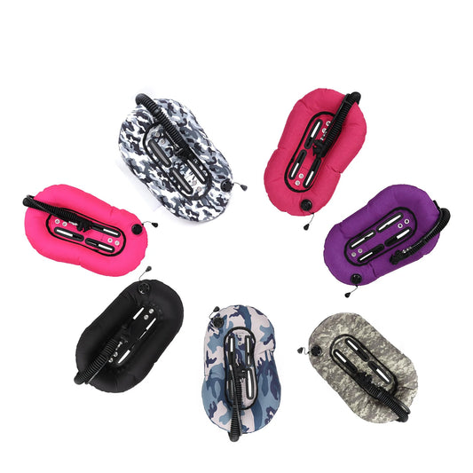 Scuba Diving Donut Wing