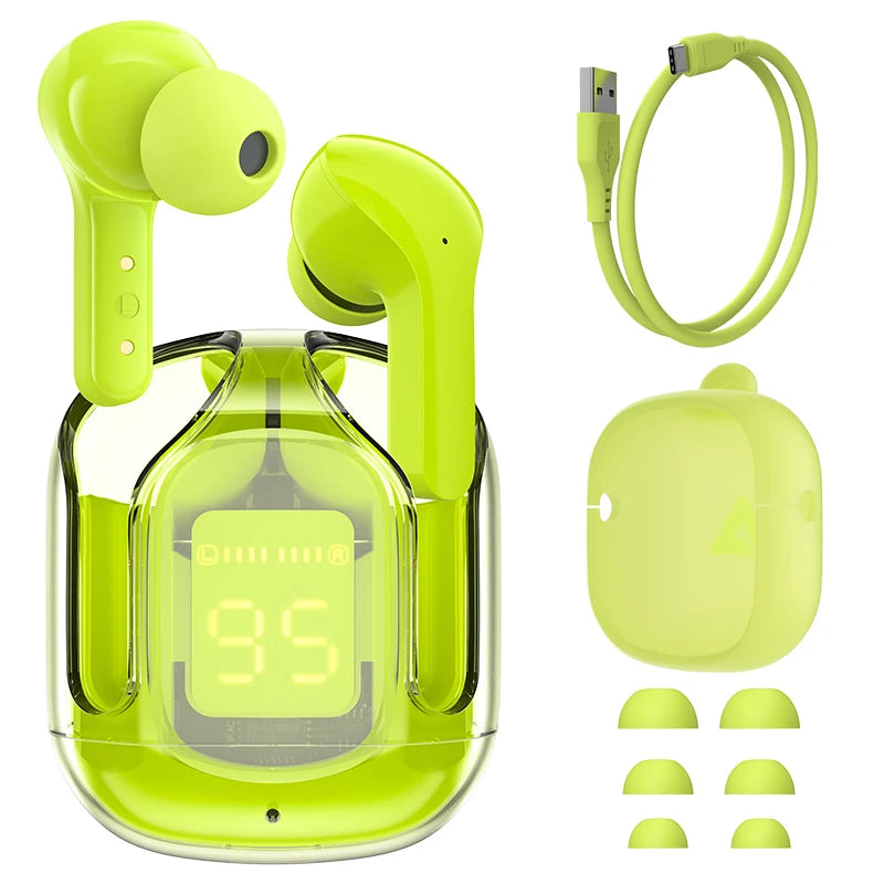 ACEFAST T6 TWS Wireless Earphones with Bluetooth 5.2