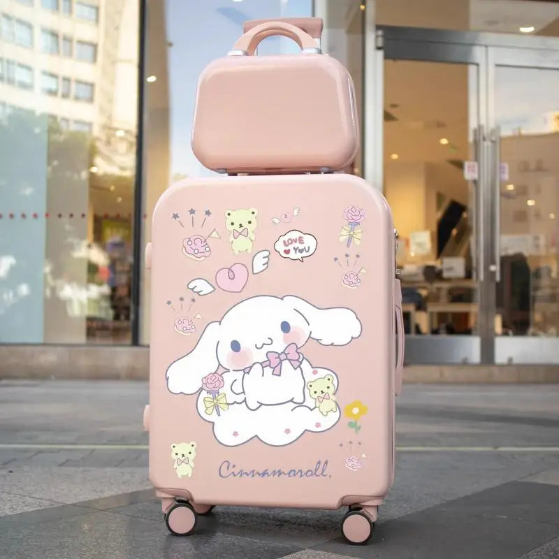 Cute Childrens Suitcase