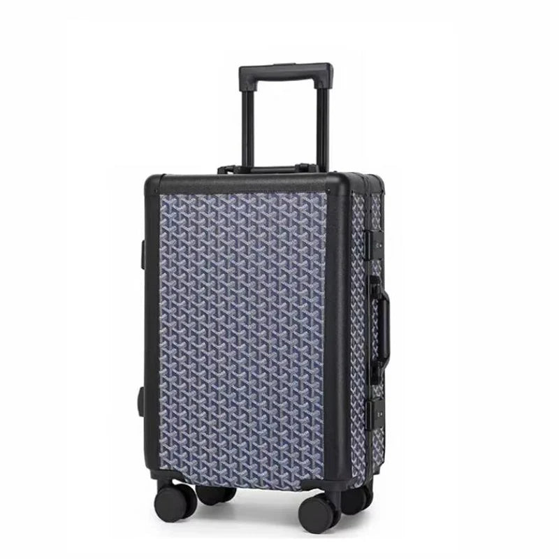 Retro Suitcase