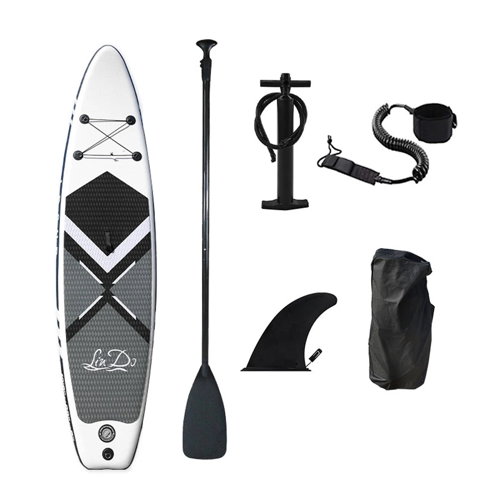 Inflatable Stand Up Paddle Boards Surfboard with Complete Kit