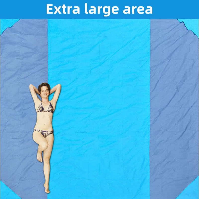 Pocket Blanket, Picnic/Beach Blanket