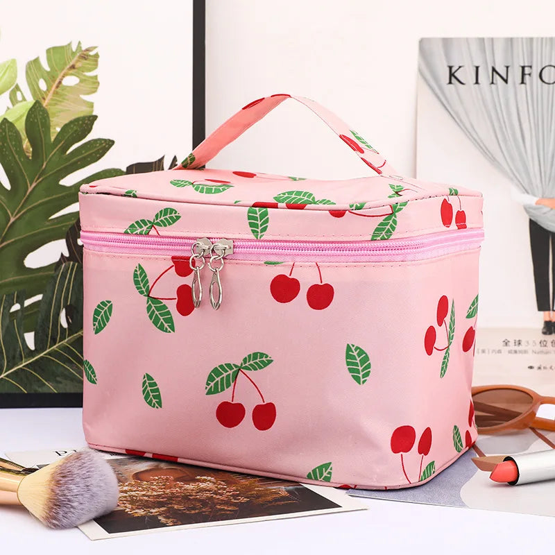 Waterproof Portable Travel Cosmetic Bag