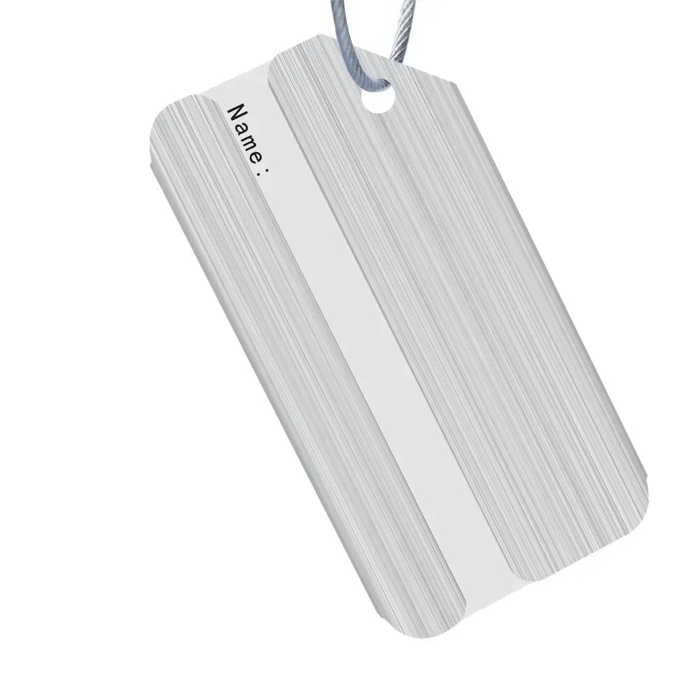 Travel Luggage Tags
