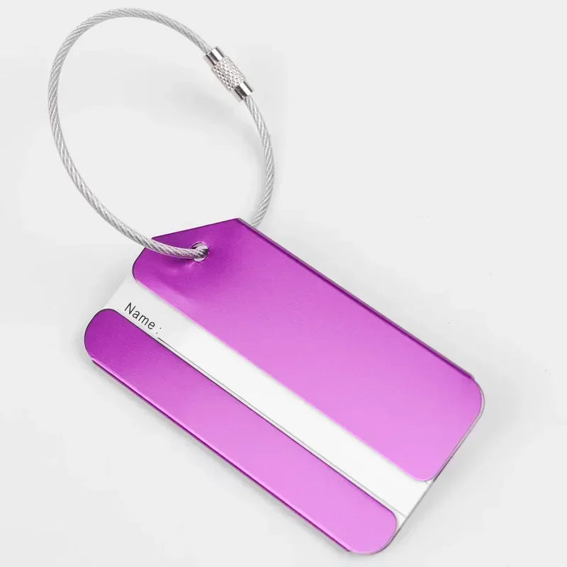 Travel Luggage Tags
