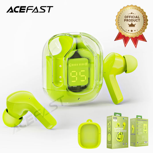 ACEFAST T6 TWS Wireless Earphones with Bluetooth 5.2